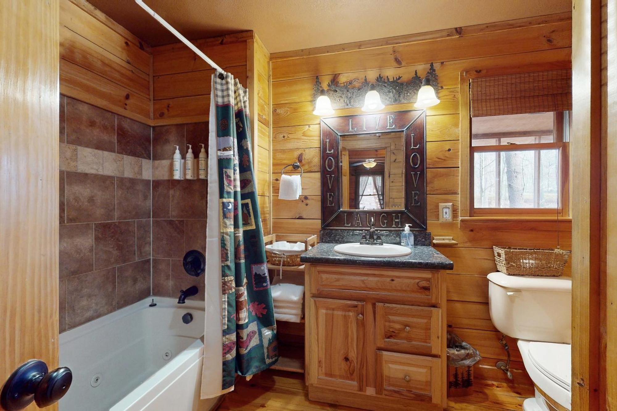 Pine Tree Lodge Sautee Nacoochee Buitenkant foto