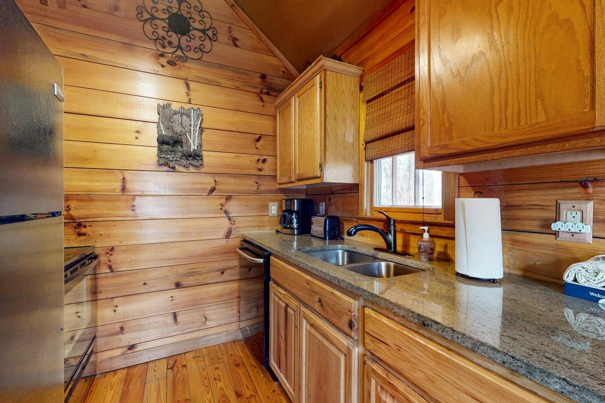 Pine Tree Lodge Sautee Nacoochee Buitenkant foto