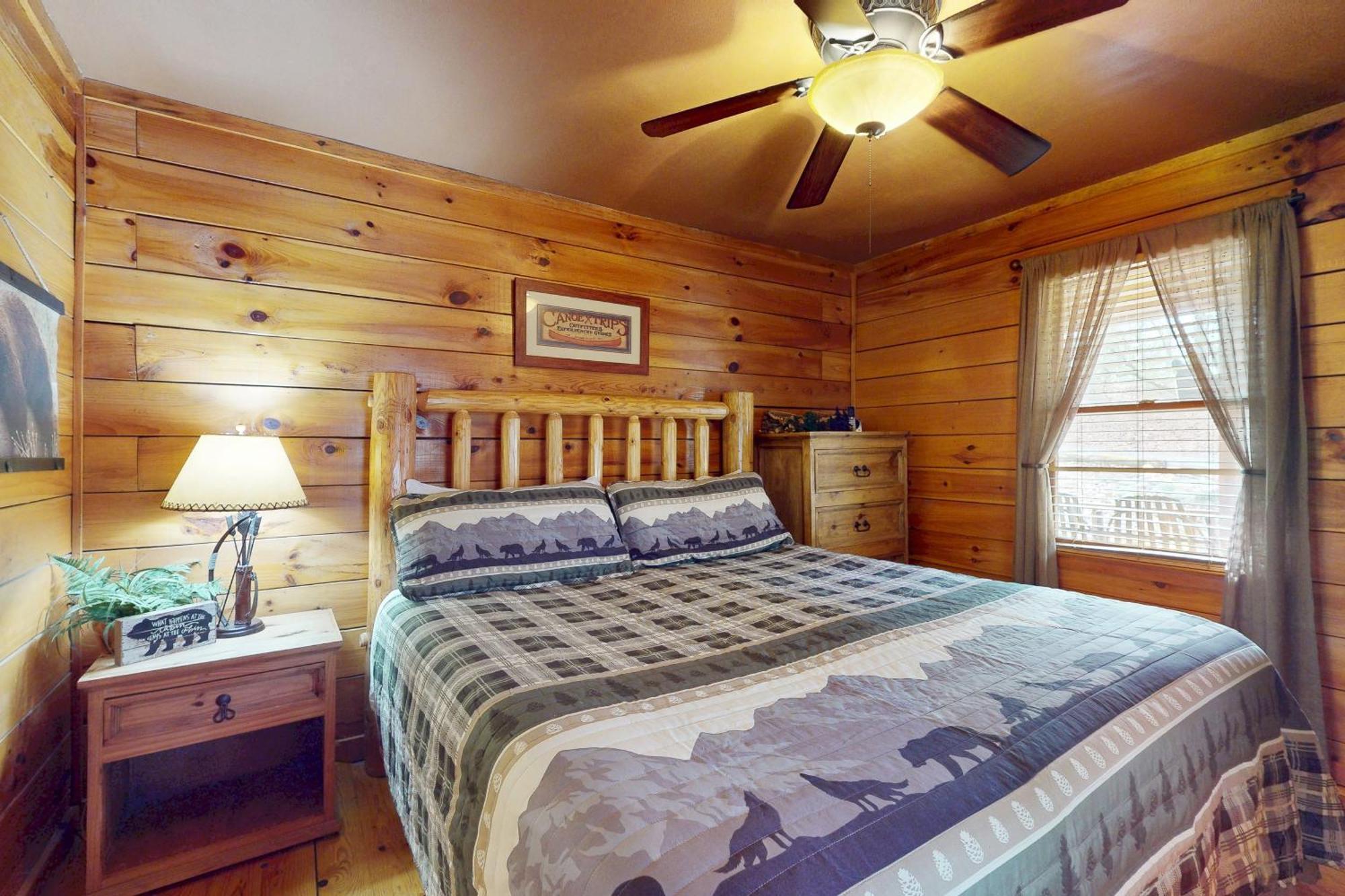 Pine Tree Lodge Sautee Nacoochee Buitenkant foto